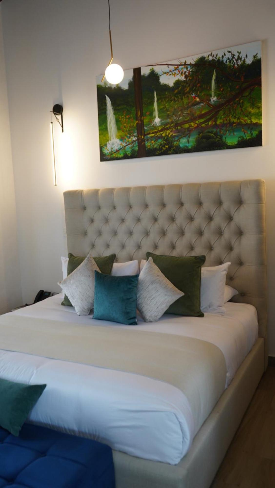 Hotel Boutique Mitad Del Mundo Quito Zewnętrze zdjęcie