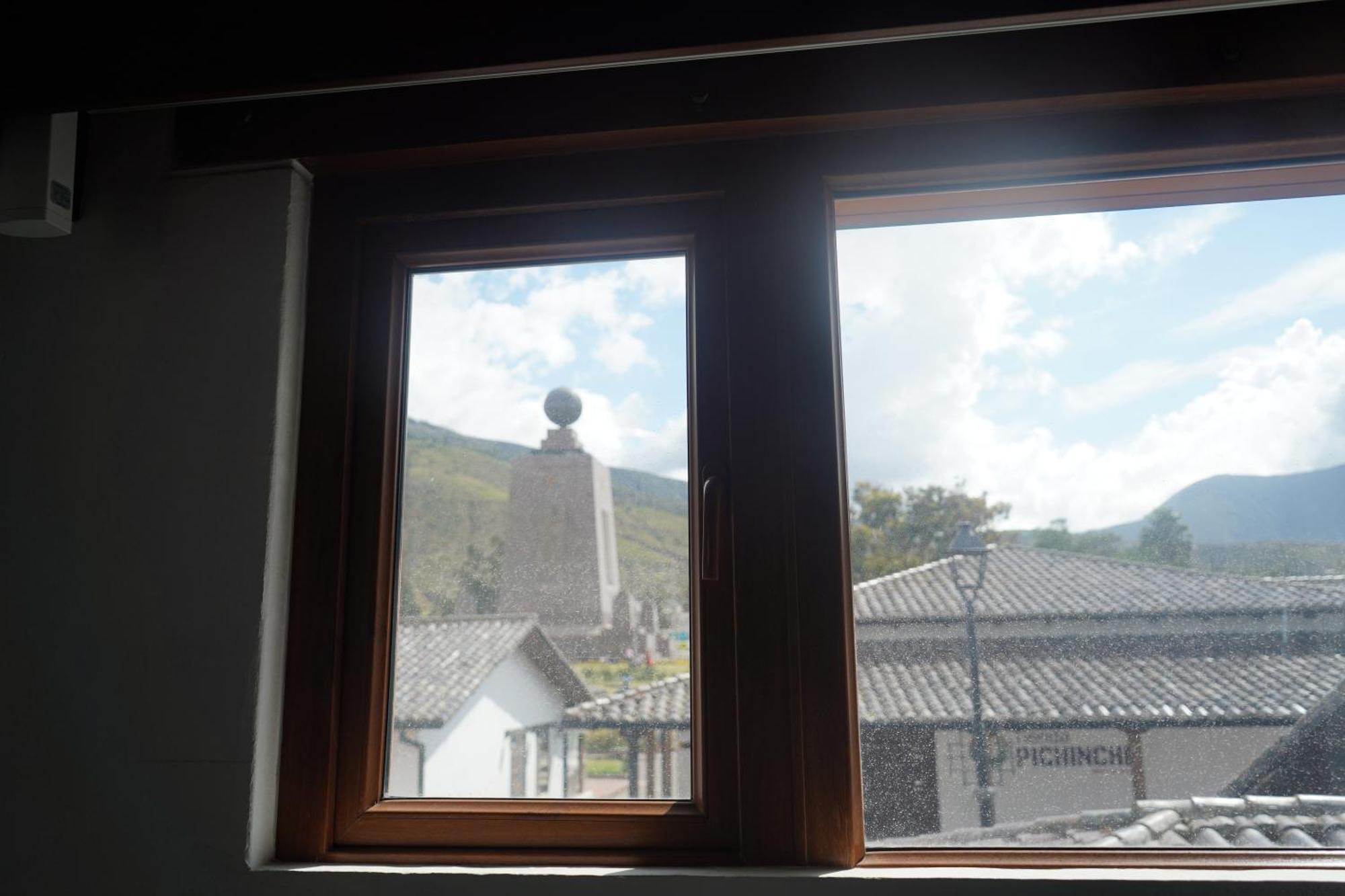Hotel Boutique Mitad Del Mundo Quito Zewnętrze zdjęcie