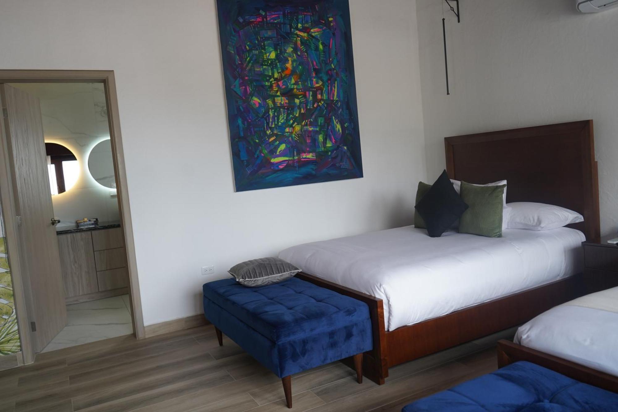 Hotel Boutique Mitad Del Mundo Quito Zewnętrze zdjęcie